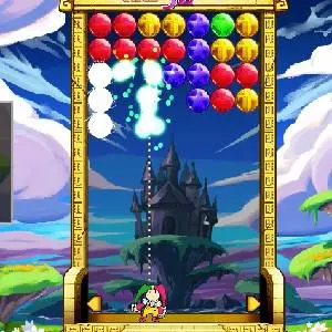 Magical Drop 6 - Gotas Coloridas Iguais