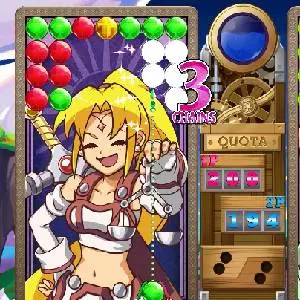 Magical Drop 6 - 2 Jogadores