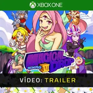 Magical Drop 6 Xbox One - Trailer de Vídeo