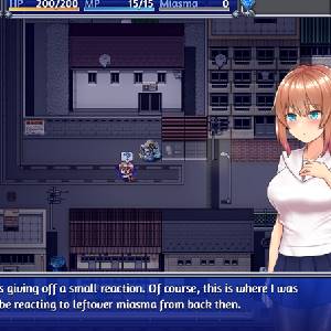 Magical Girl Celesphonia - Detector de Miasma