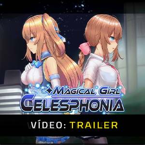 Magical Girl Celesphonia Trailer de vídeo