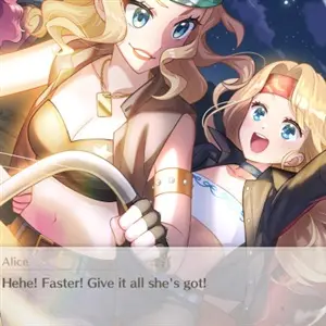 Magical Princess - Alice