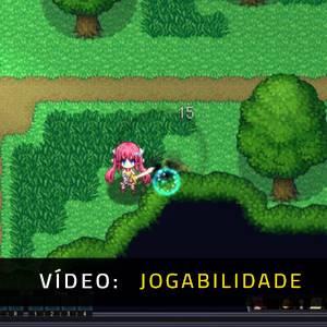 Magical Swordmaiden - Jogabilidade