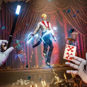 Magicians: The Devil's Deal - Levitação