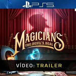 Magicians: The Devil's Deal PS5 - Trailer