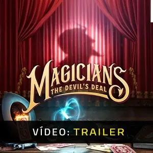 Magicians: The Devil's Deal - Trailer