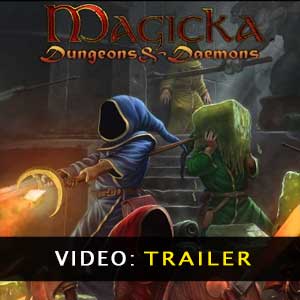 Comprar Magicka Dungeons and Daemons CD Key Comparar Preços
