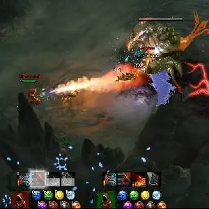 Magicka: Wizard Wars - Salty Pirate Pack - Feitiço de Lança-chamas