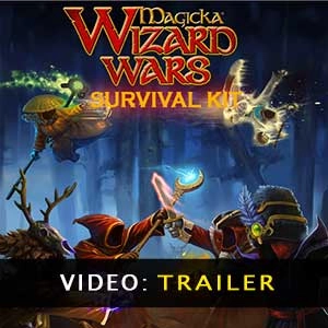 Magicka Wizards Survival Kit Pc