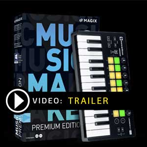 Comprar MAGIX Music Maker Premium 2020 CD Key Comparar Preços