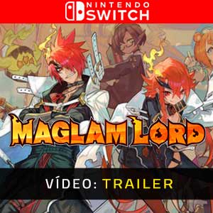 Maglam Lord - Atrelado