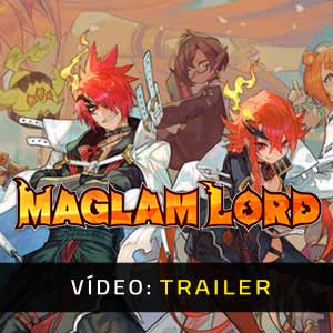 Maglam Lord - Atrelado