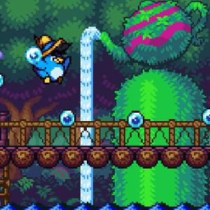 Mago - Coleta Pontos de Vida