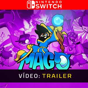 Mago - Trailer de Vídeo