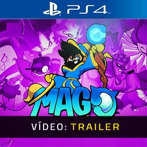 Mago - Trailer de Vídeo