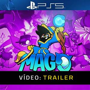 Mago - Trailer de Vídeo