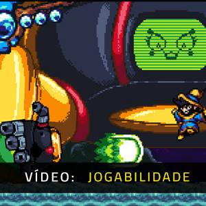 Mago - Vídeo de Jogabilidade