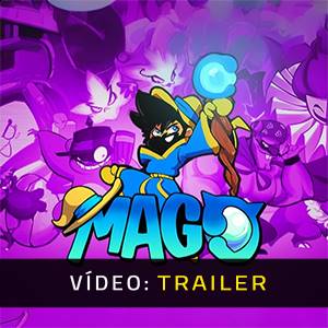 Mago - Trailer de Vídeo