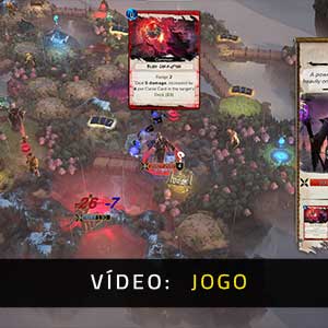 Mahokenshi - Jogo de Vídeo