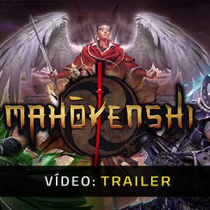 Mahokenshi - Atrelado de Vídeo