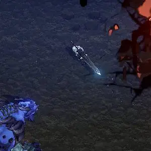 Maid of Salvation - Batalha de Espada de Shizuka