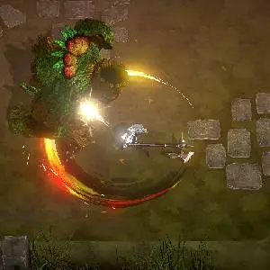 Maid of Salvation - Arma Machado longo de Shizuka