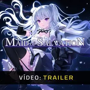 Maid of Salvation - Trailer de Vídeo