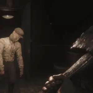 Maid of Sker VR - Criatura Silenciosa