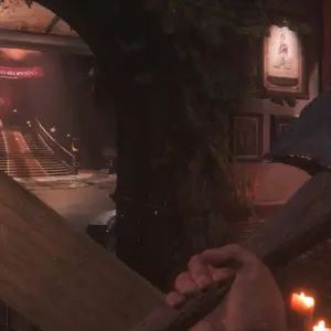 Maid of Sker VR - Machado