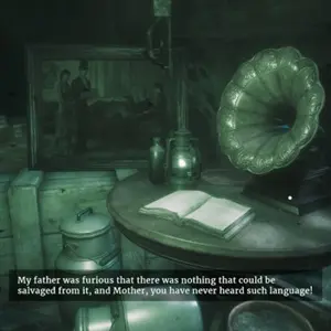 Maid of Sker VR - Gramofone