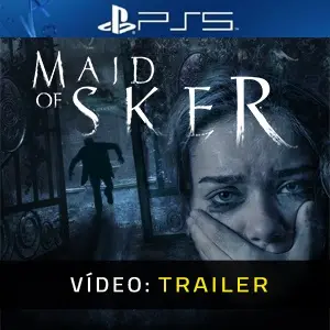 Maid of Sker VR PS5 - Trailer