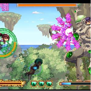 Maidens of a Hollow Dream - Robô