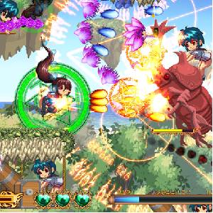 Maidens of a Hollow Dream - Besouro