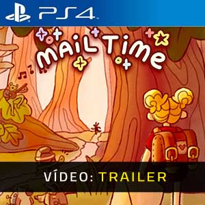 Mail Time PS4- Atrelado de Vídeo