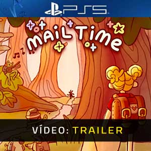 Mail Time PS5- Atrelado de Vídeo