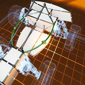 Main Assembly - Peças de Carro