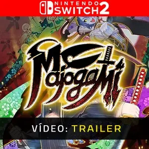 Majogami Nintendo Switch 2 - Trailer de Vídeo