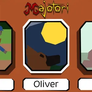 Majotori - Narrativa interativa