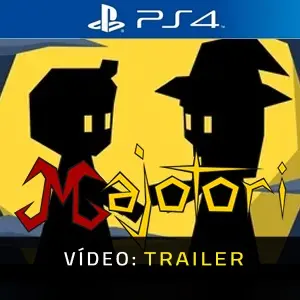 Majotori PS4 - Trailer de Vídeo
