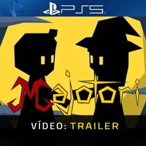 Majotori PS5 - Trailer de Vídeo