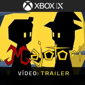 Majotori Xbox Series - Trailer de Vídeo