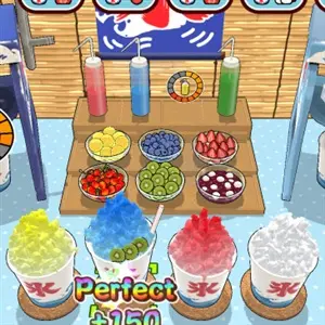 Make it! Shaved Ice - Desafio de Pontuação