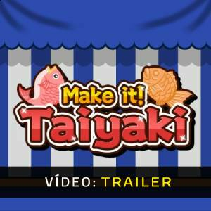 Make it! Taiyaki Pc