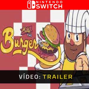 Make the Burger Nintendo Switch Atrelado De Vídeo