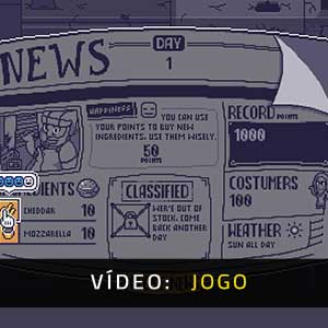 Make the Burger Vídeo De Jogabilidade