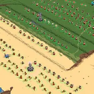 Make War - Invasão de Praia