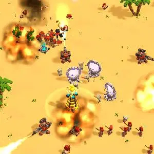 Make War - Torre Lança-chamas