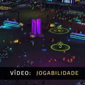 Make War - Vídeo de Jogabilidade