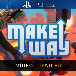 Make Way PS5 - Trailer