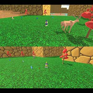 capacidades de exploração